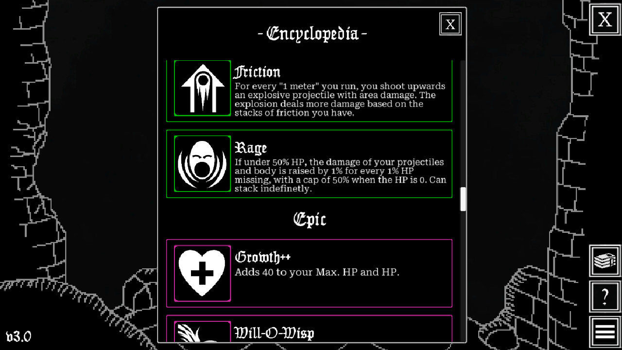 Скриншот: Seraph's Last Stand