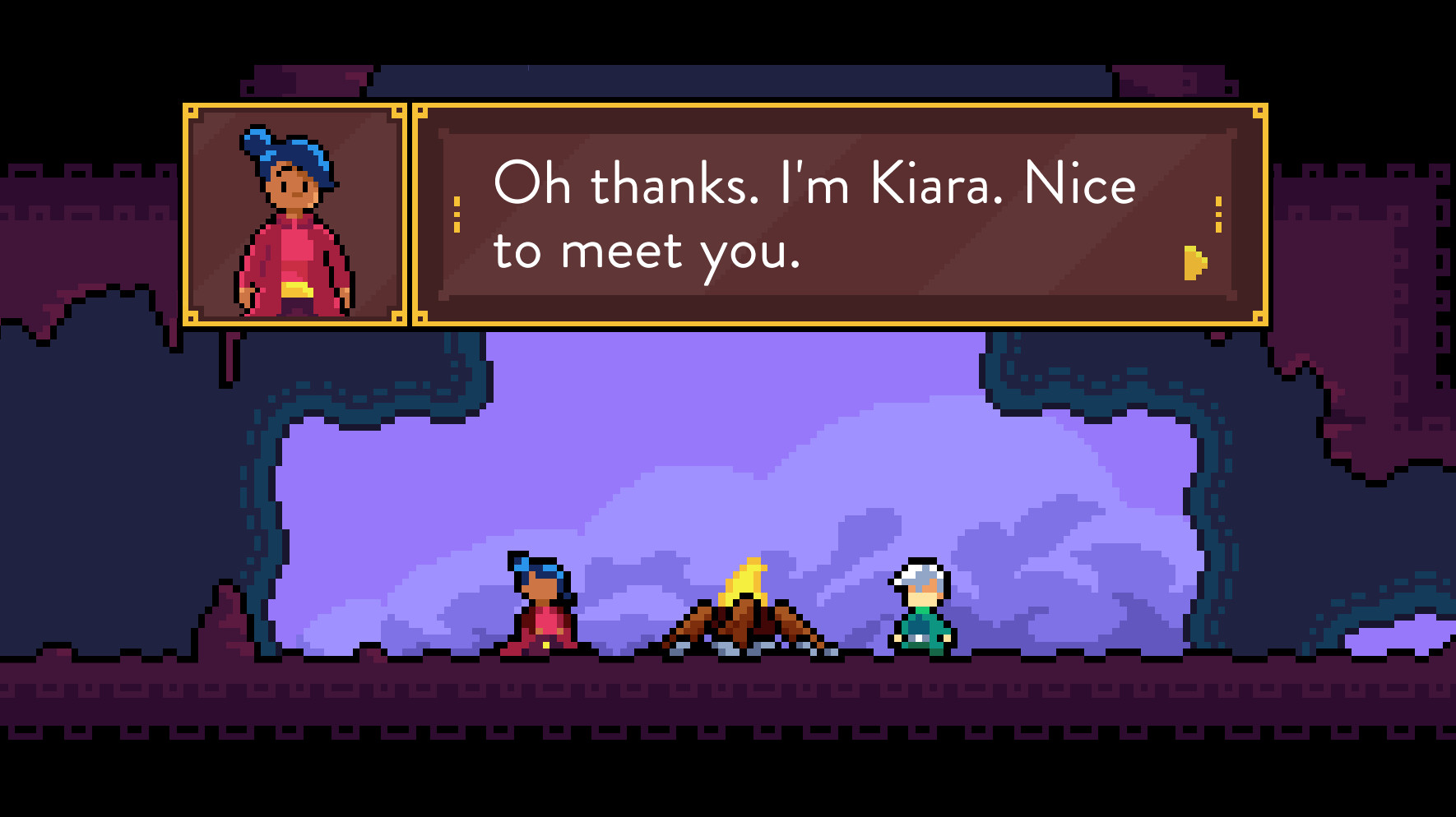 Скриншот: Ageless