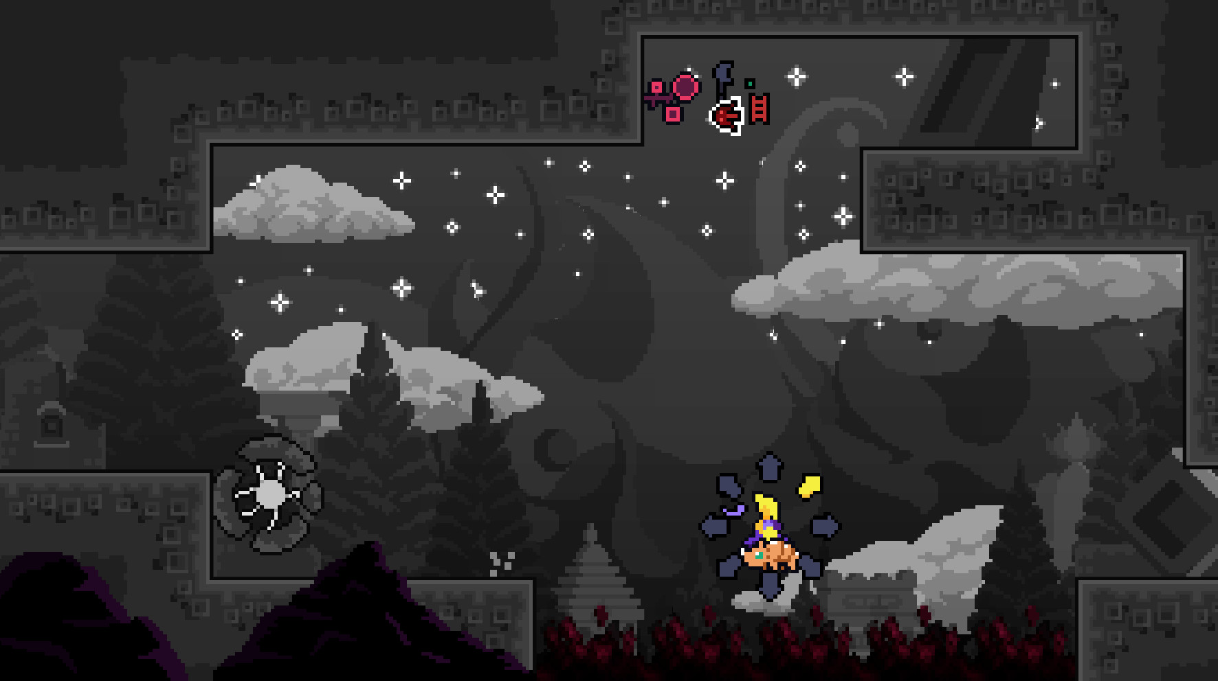 Скриншот: Ageless