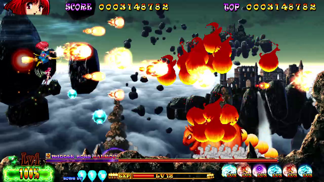 Скриншот: COTTON REBOOT!