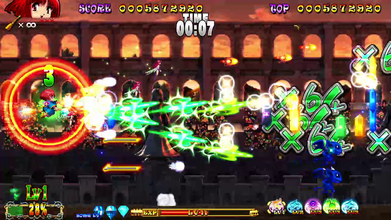 Скриншот: COTTON REBOOT!