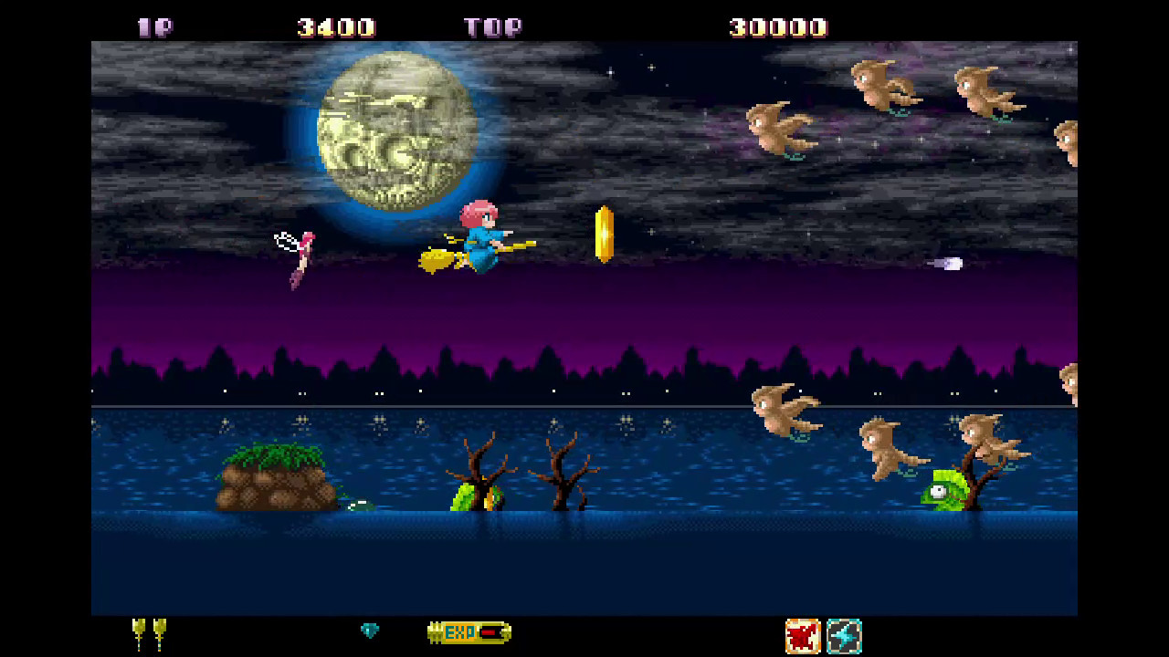 Скриншот: COTTON REBOOT!