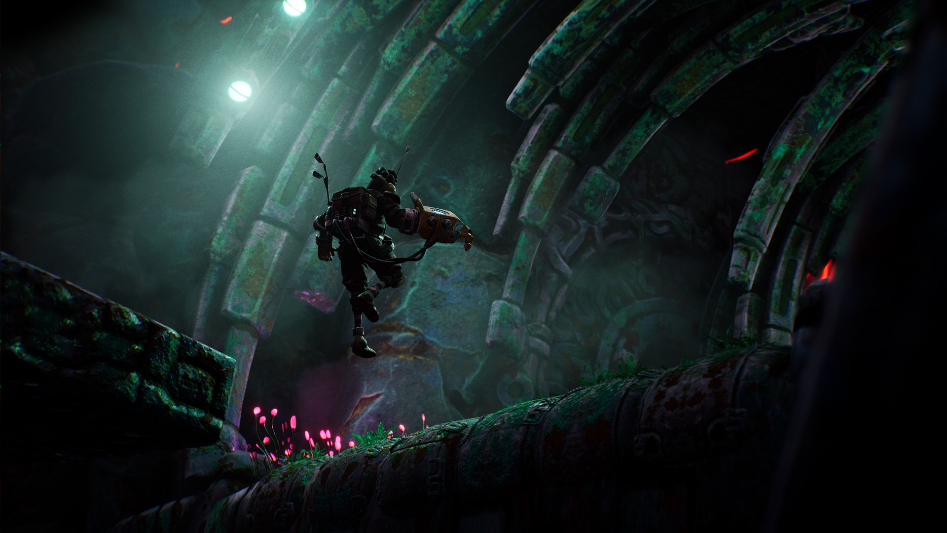 Скриншот 7: The Gunk