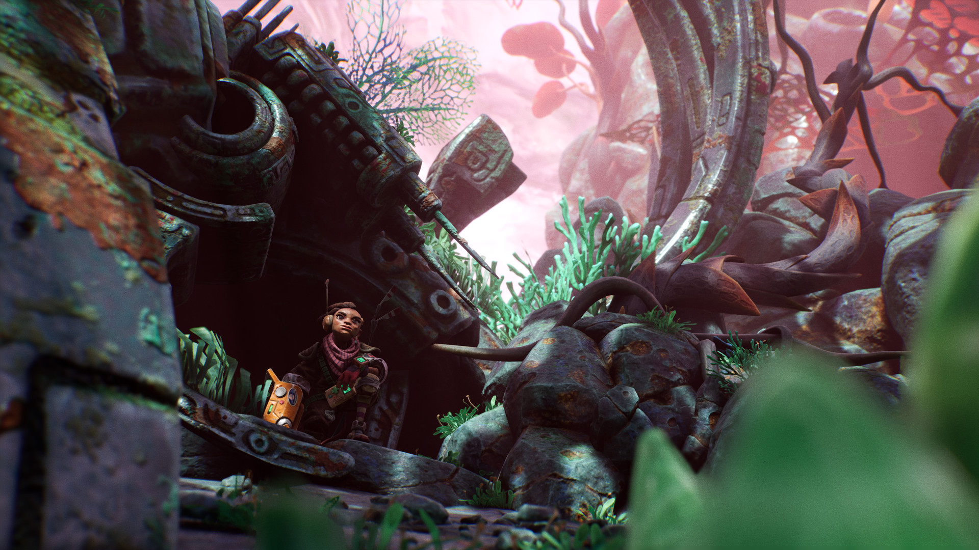 Скриншот 8: The Gunk