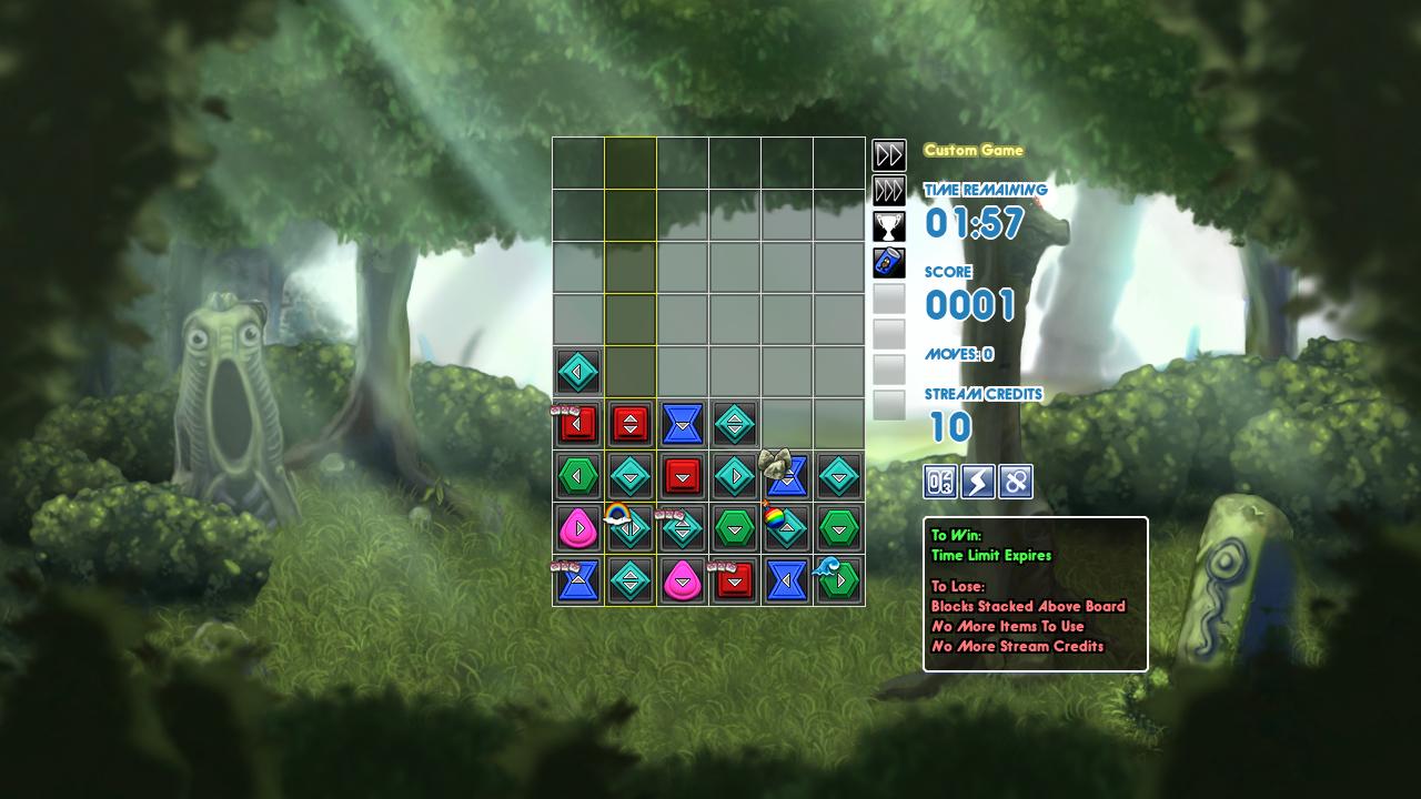 Скриншот: Tidalis