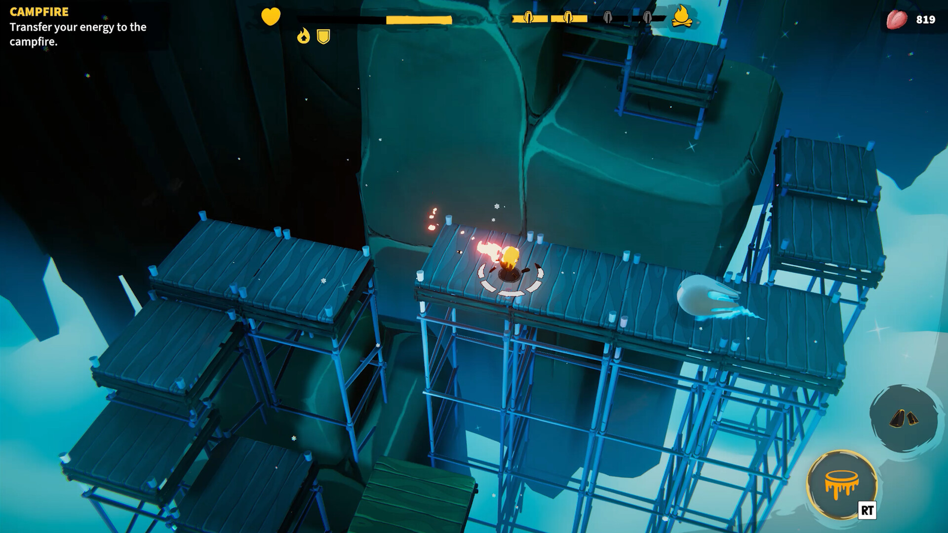 Скриншот 7: Flame Keeper