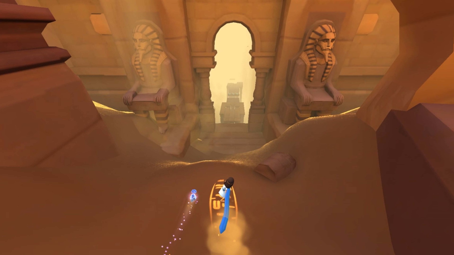 Скриншот: RollingSky2