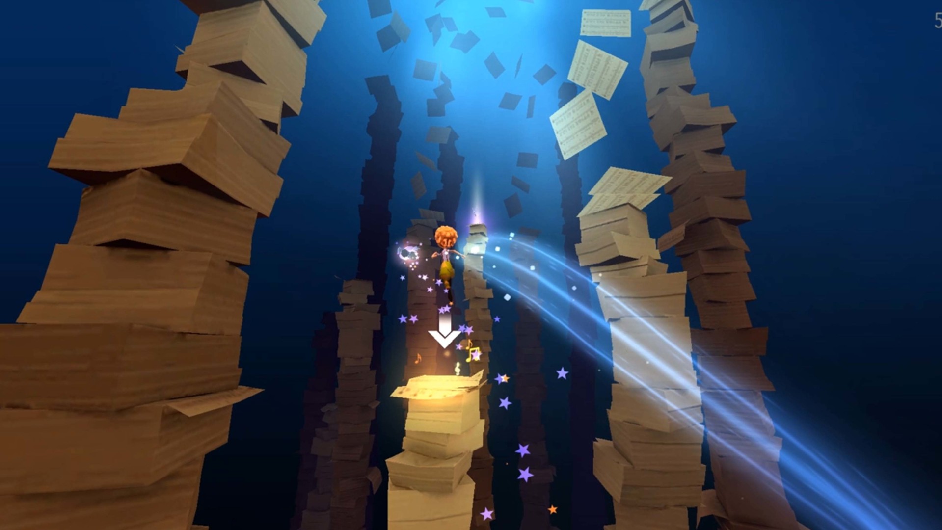 Скриншот 6: RollingSky2