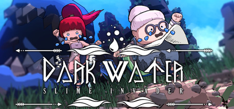 Обложка: Dark Water : Slime Invader
