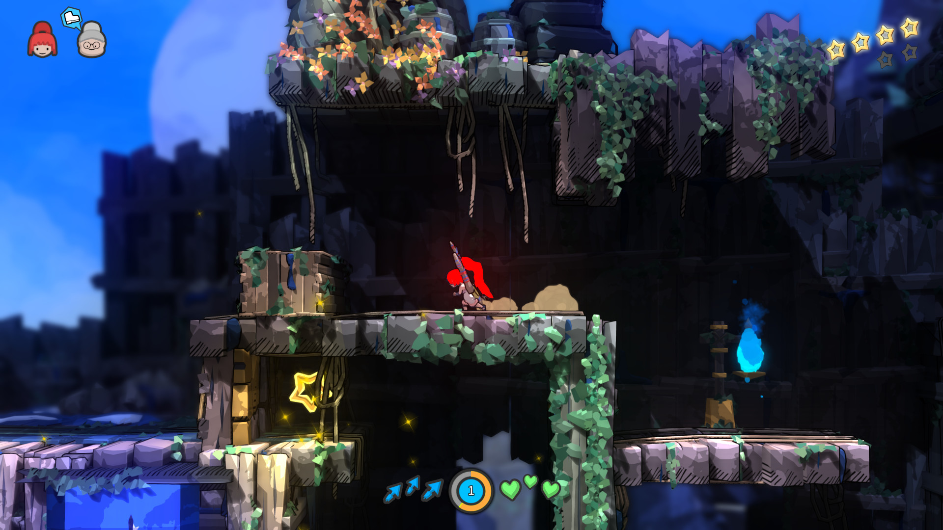 Скриншот: Dark Water : Slime Invader