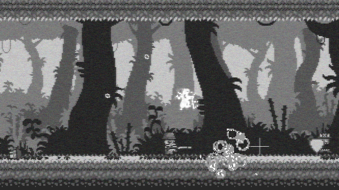 Скриншот: Another Warfare