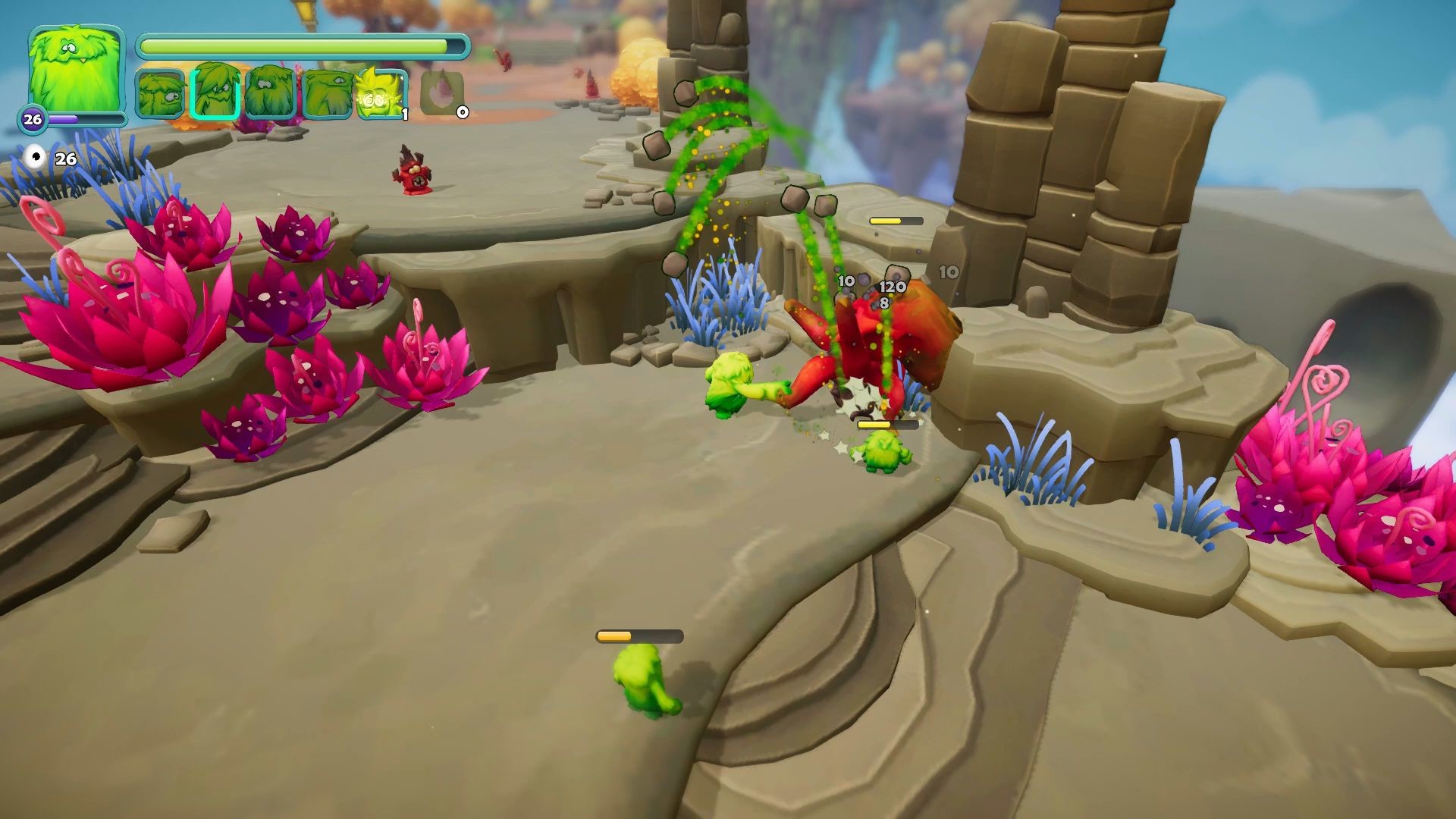 Скриншот 11: Teratopia