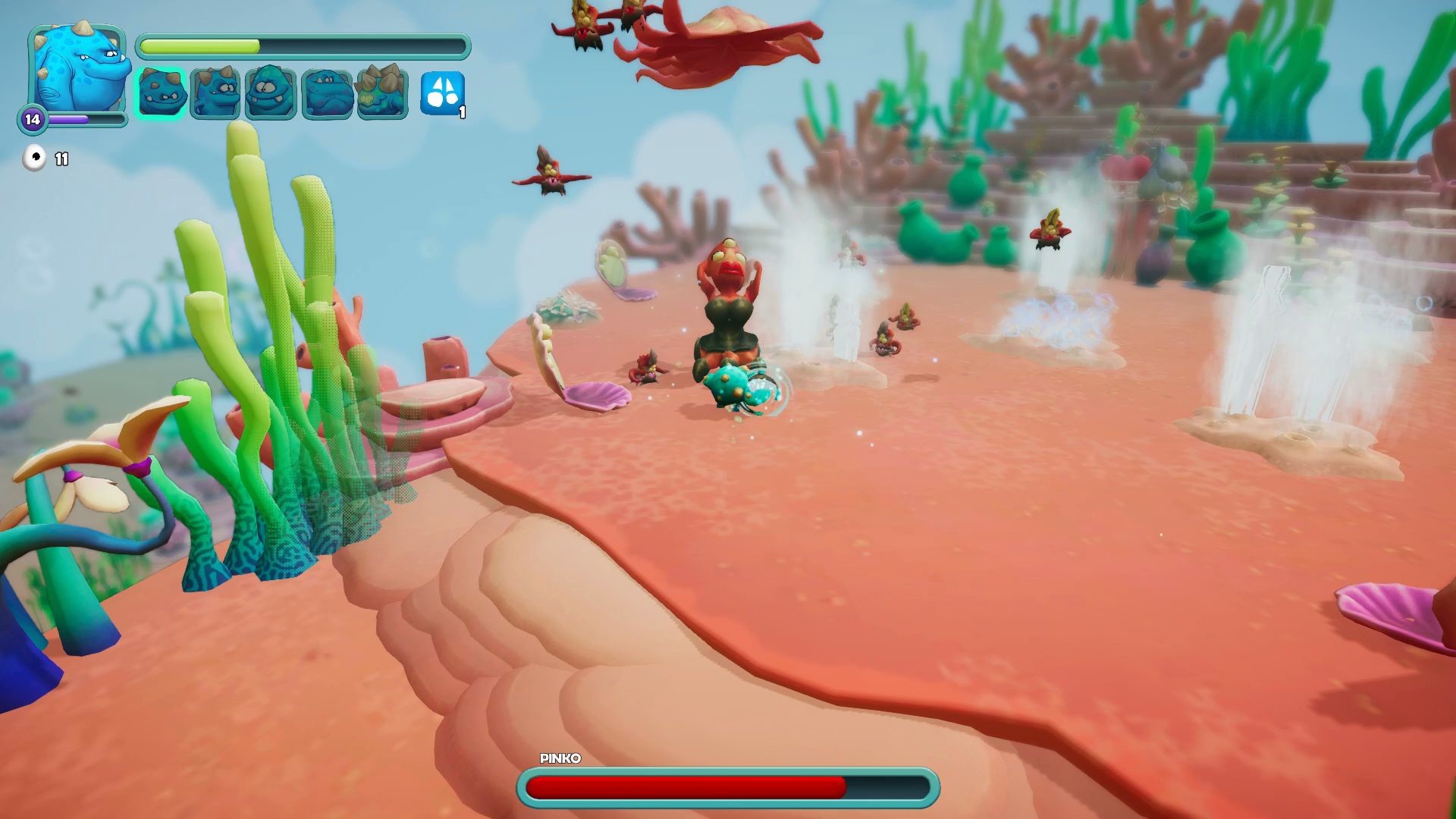 Скриншот 12: Teratopia