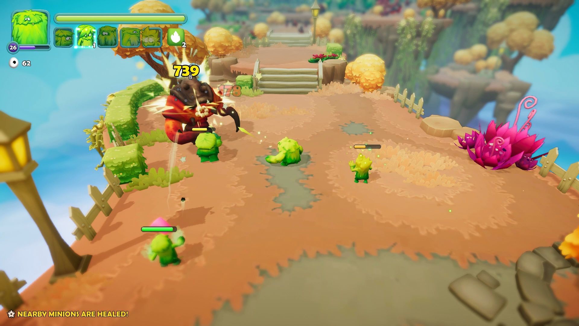 Скриншот 14: Teratopia