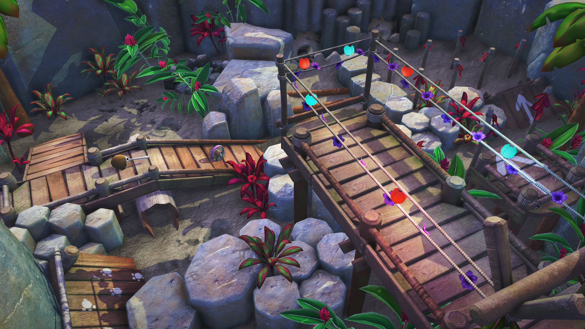 Скриншот 8: Bugsnax