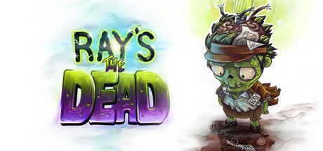 Обложка: Ray's The Dead