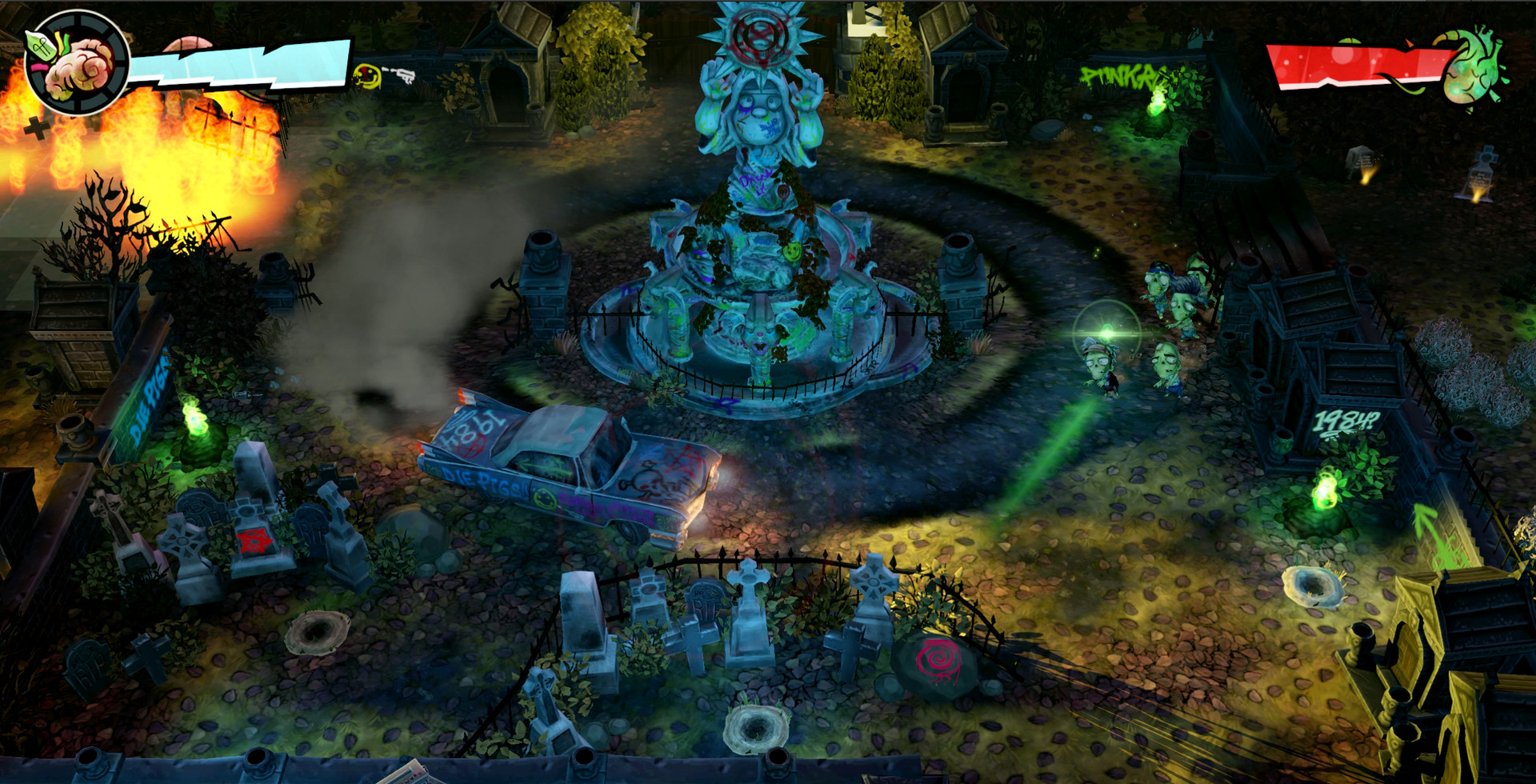 Скриншот 11: Ray's The Dead