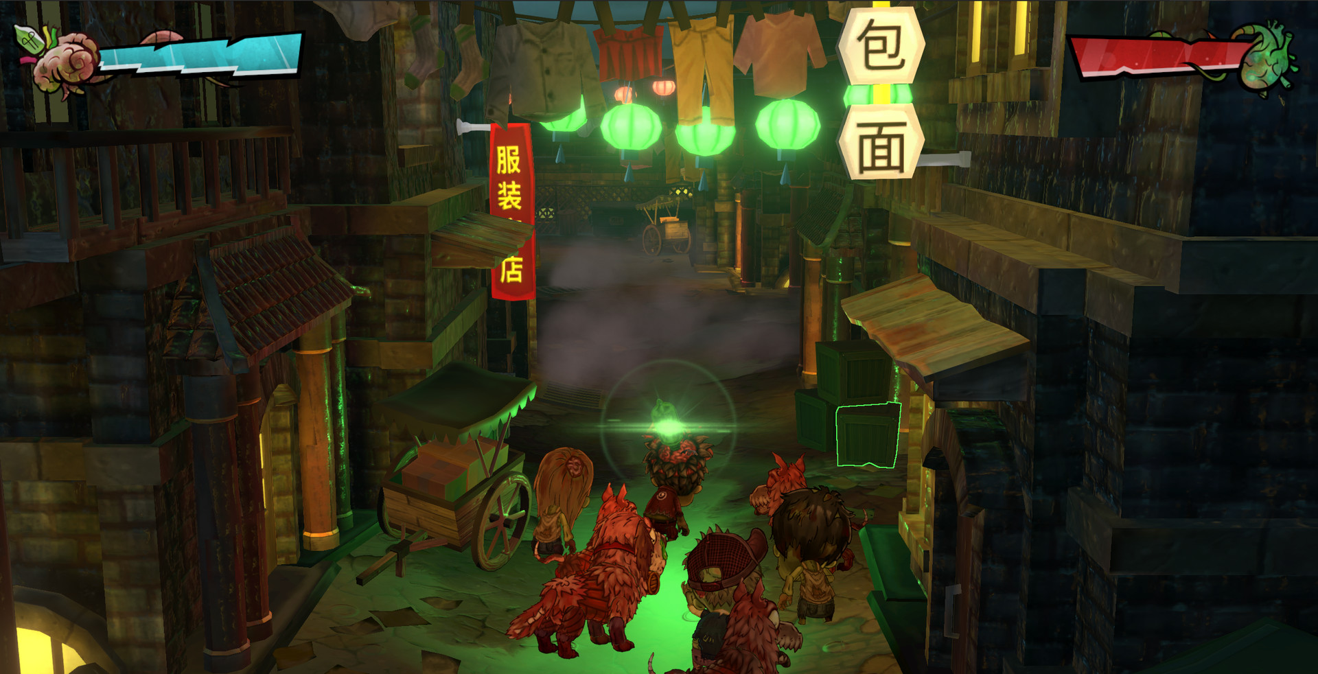 Скриншот 9: Ray's The Dead