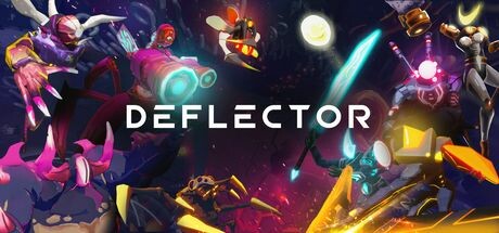 Обложка: Deflector