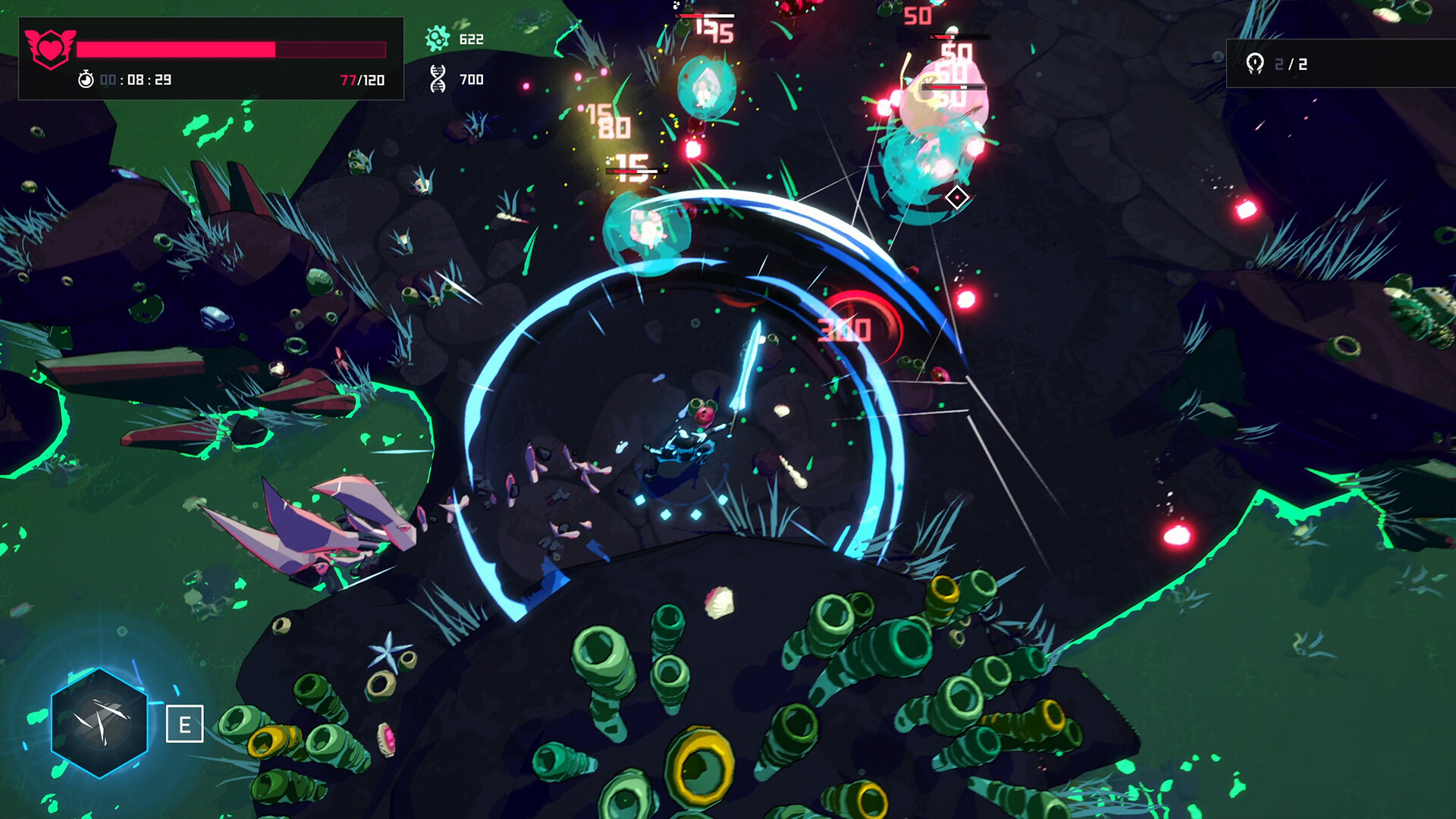 Скриншот 6: Deflector