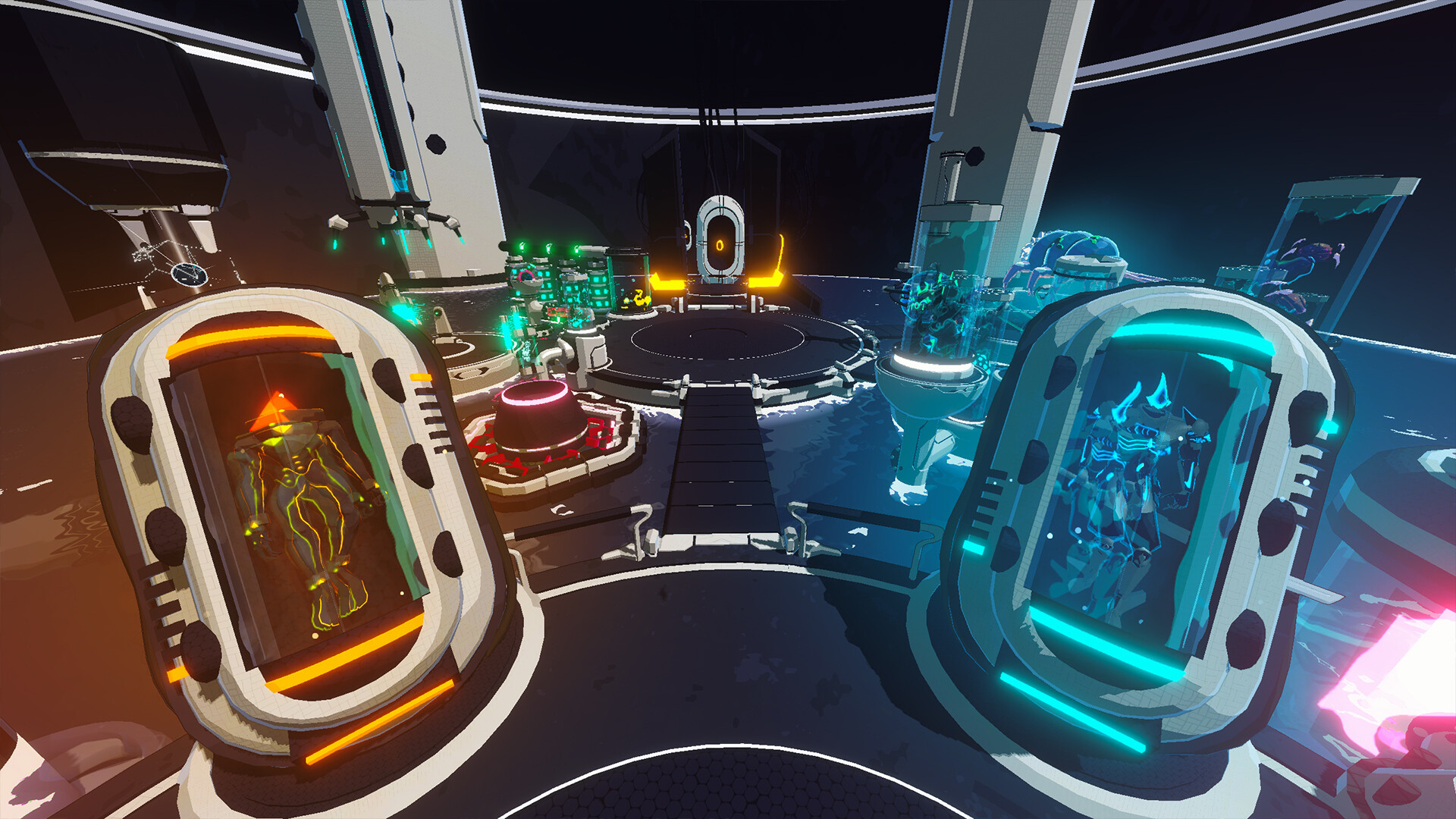 Скриншот 9: Deflector