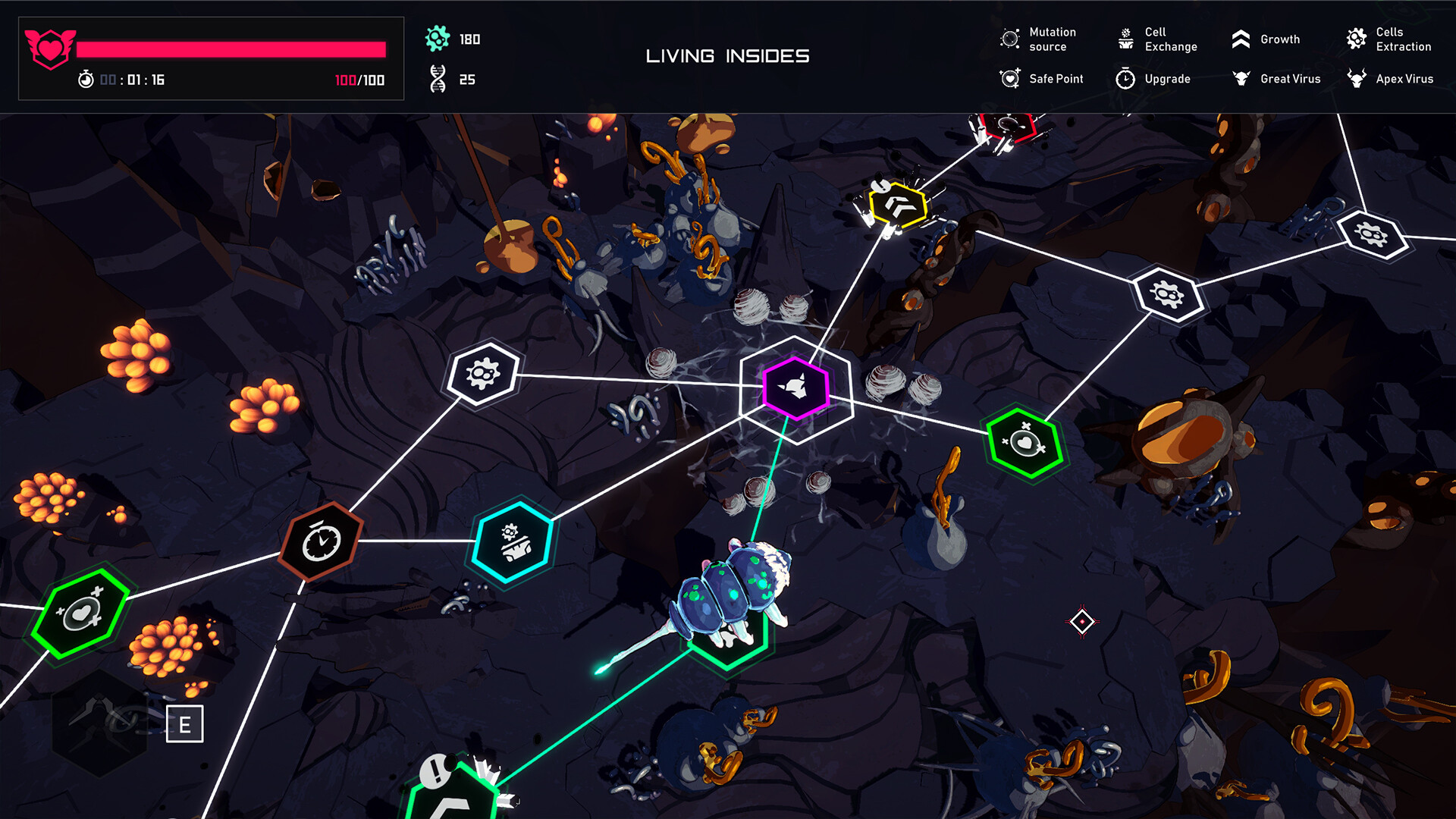 Скриншот 10: Deflector