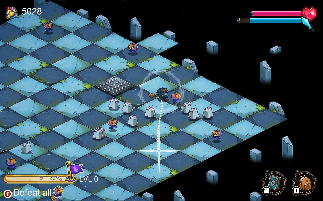 Скриншот 6: Slashy Hero