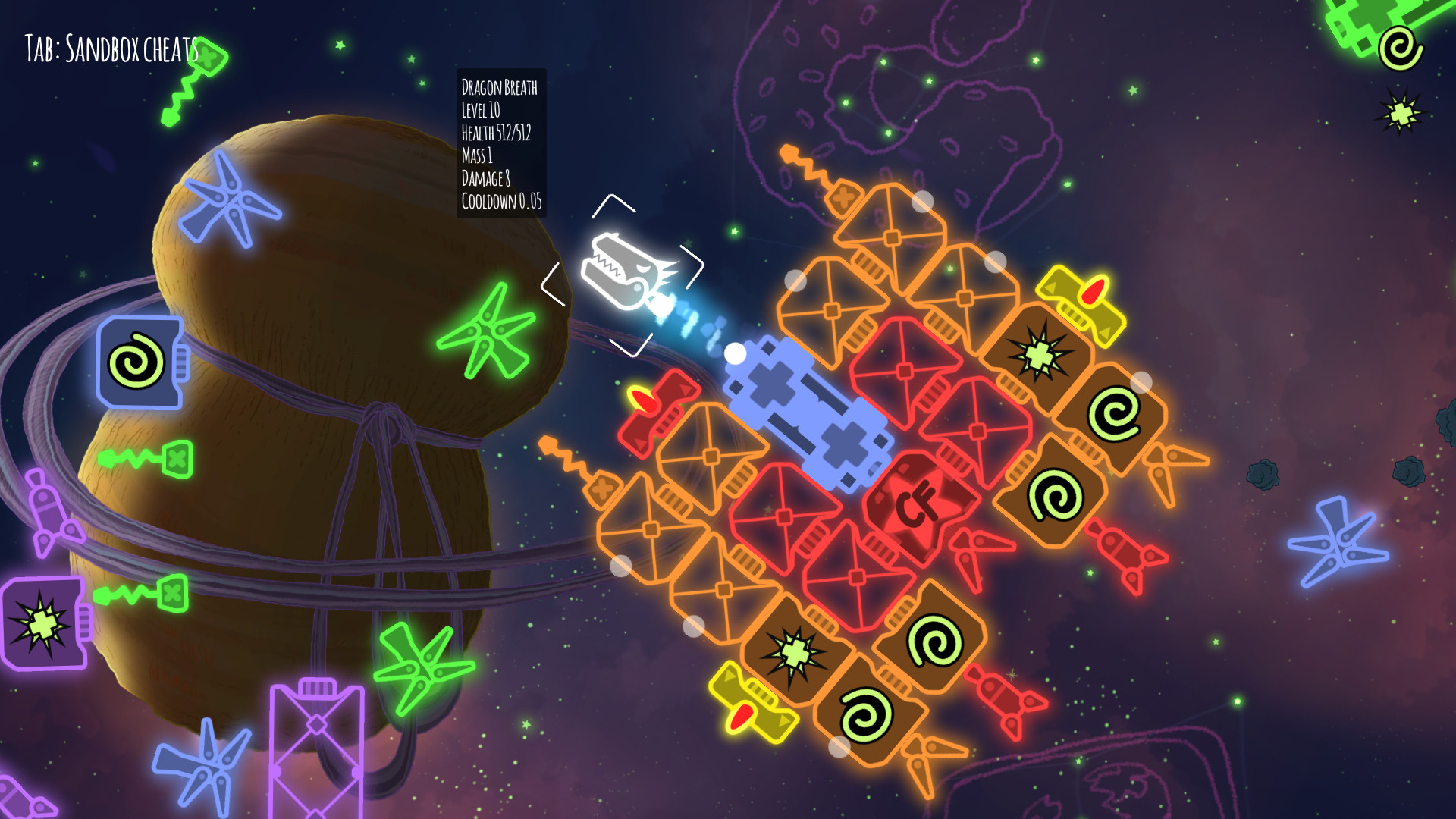 Скриншот 12: Captain Forever Remix