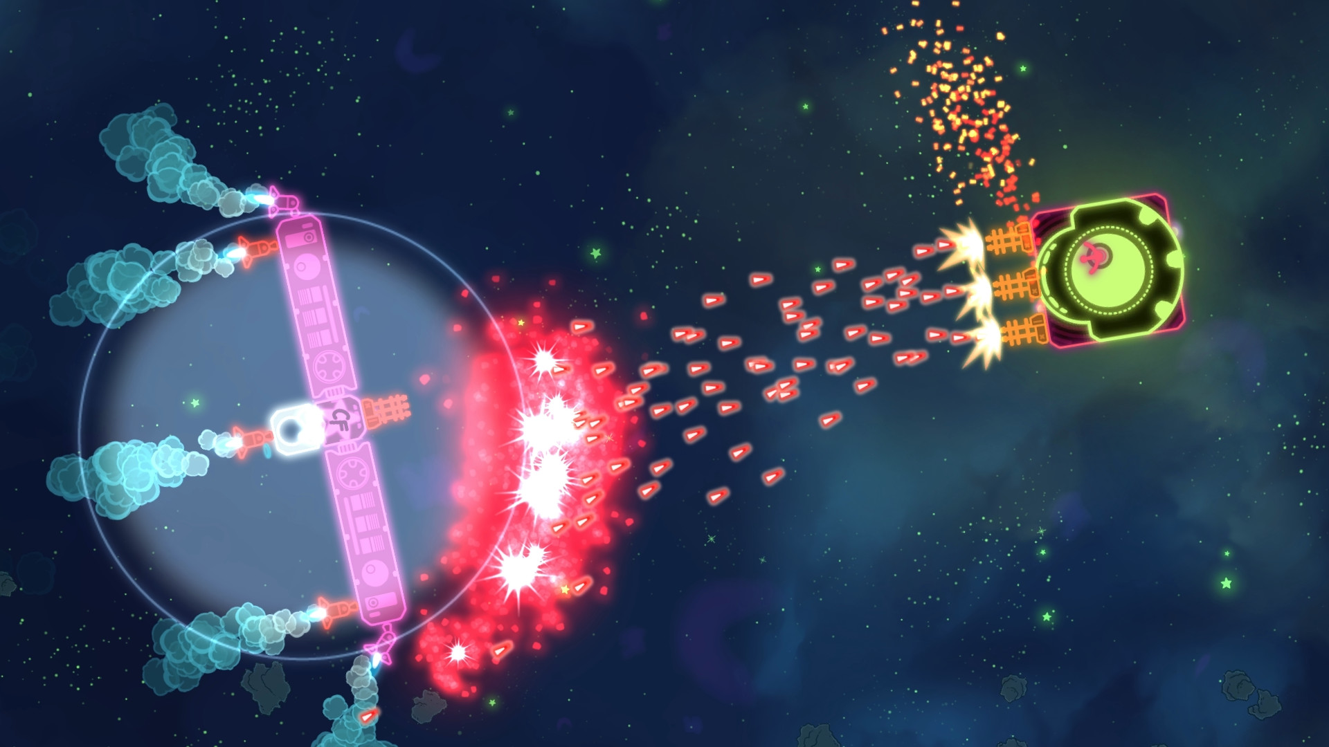 Скриншот 7: Captain Forever Remix