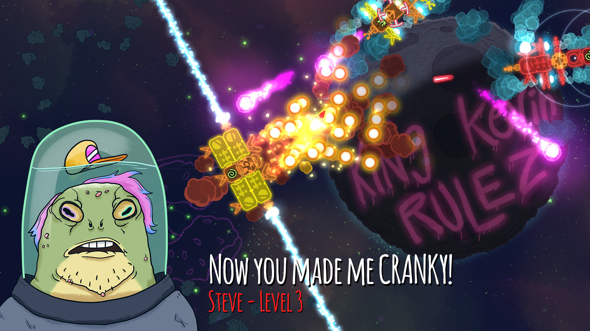 Скриншот 10: Captain Forever Remix