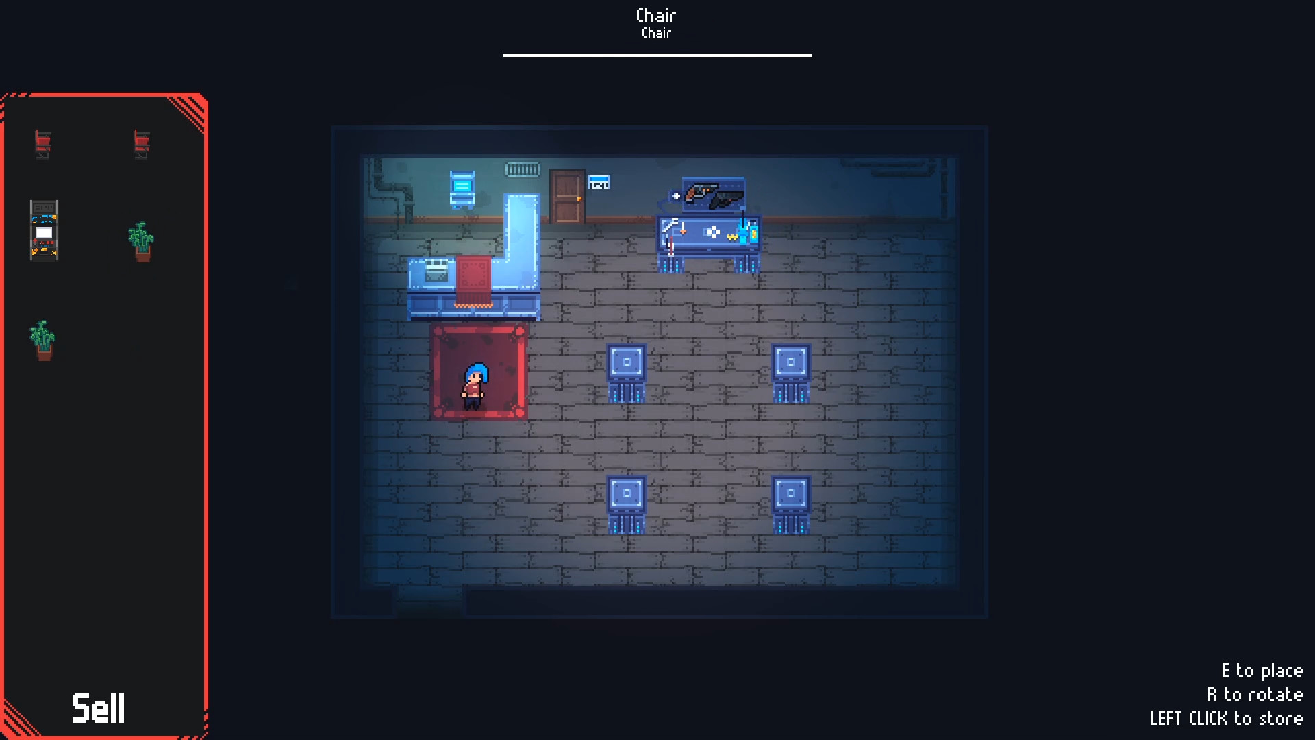 Скриншот 9: Neon Blight