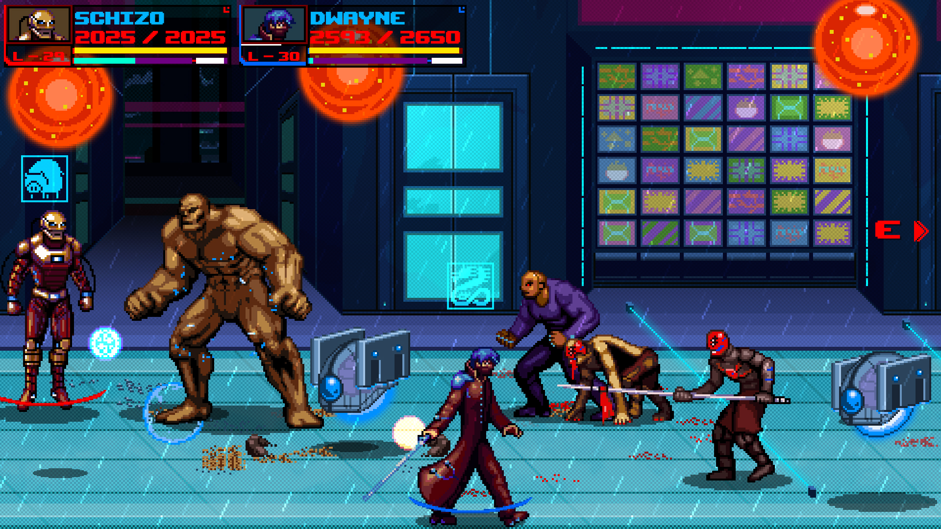 Скриншот: Unending Dusk