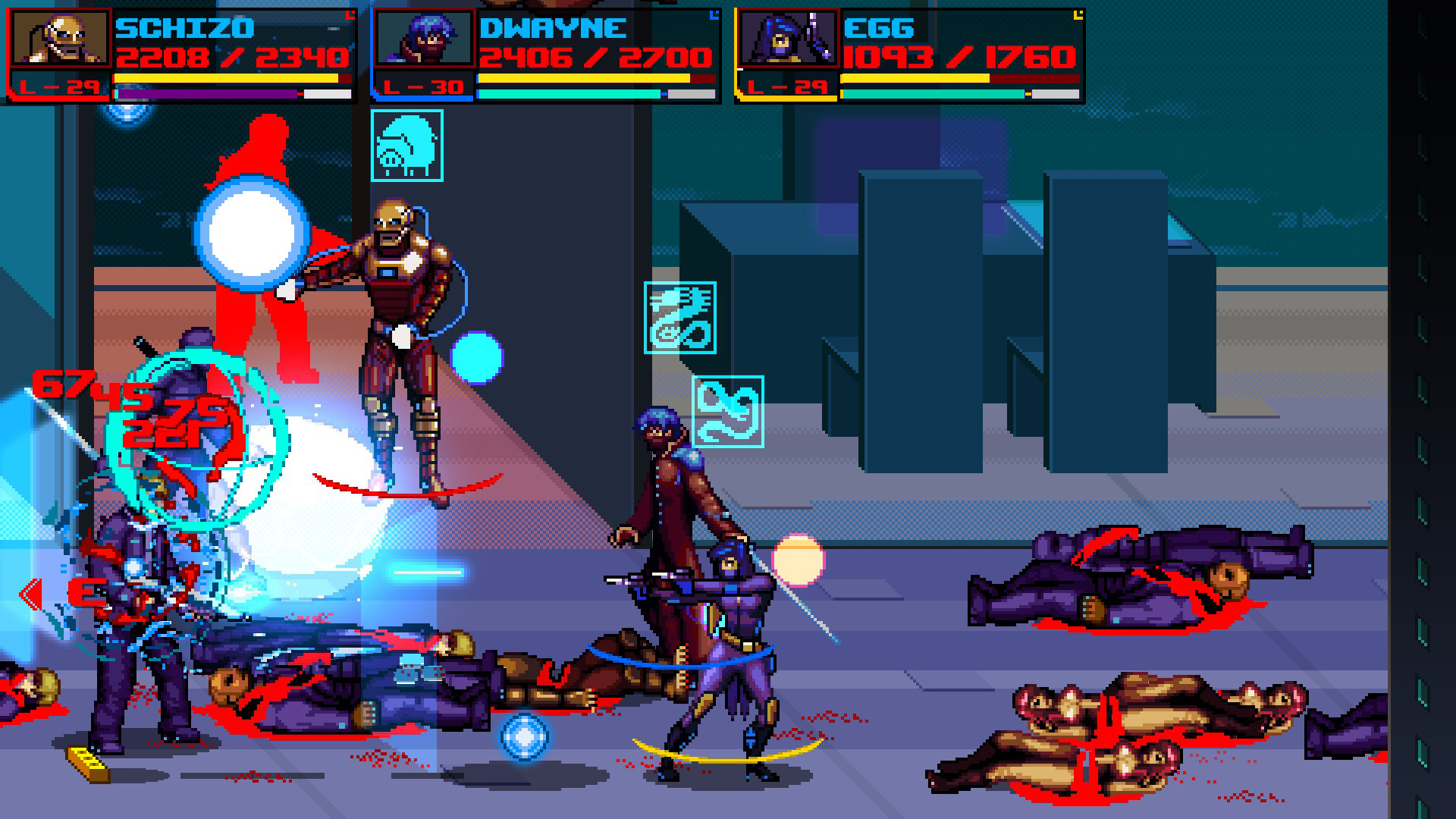 Скриншот: Unending Dusk