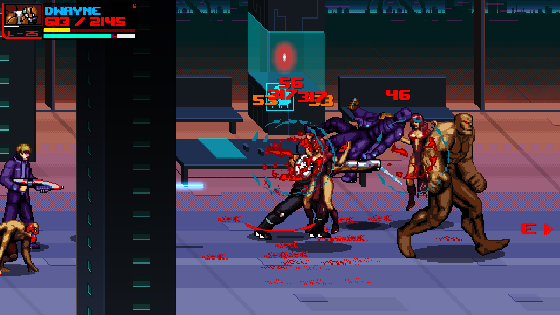 Скриншот: Unending Dusk