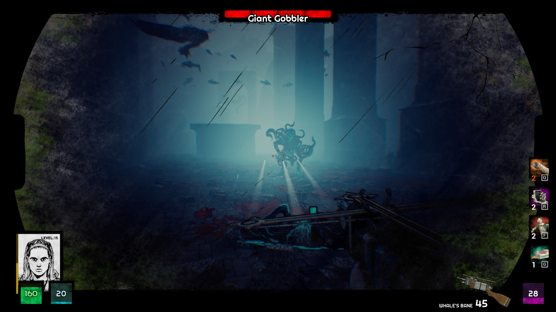 Скриншот 9: Forgive Me Father