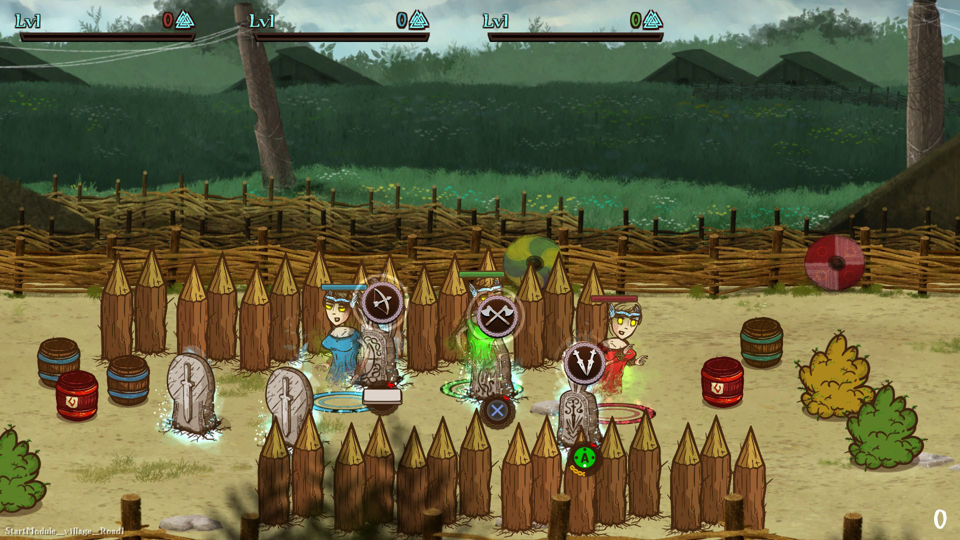 Скриншот 7: Die for Valhalla!