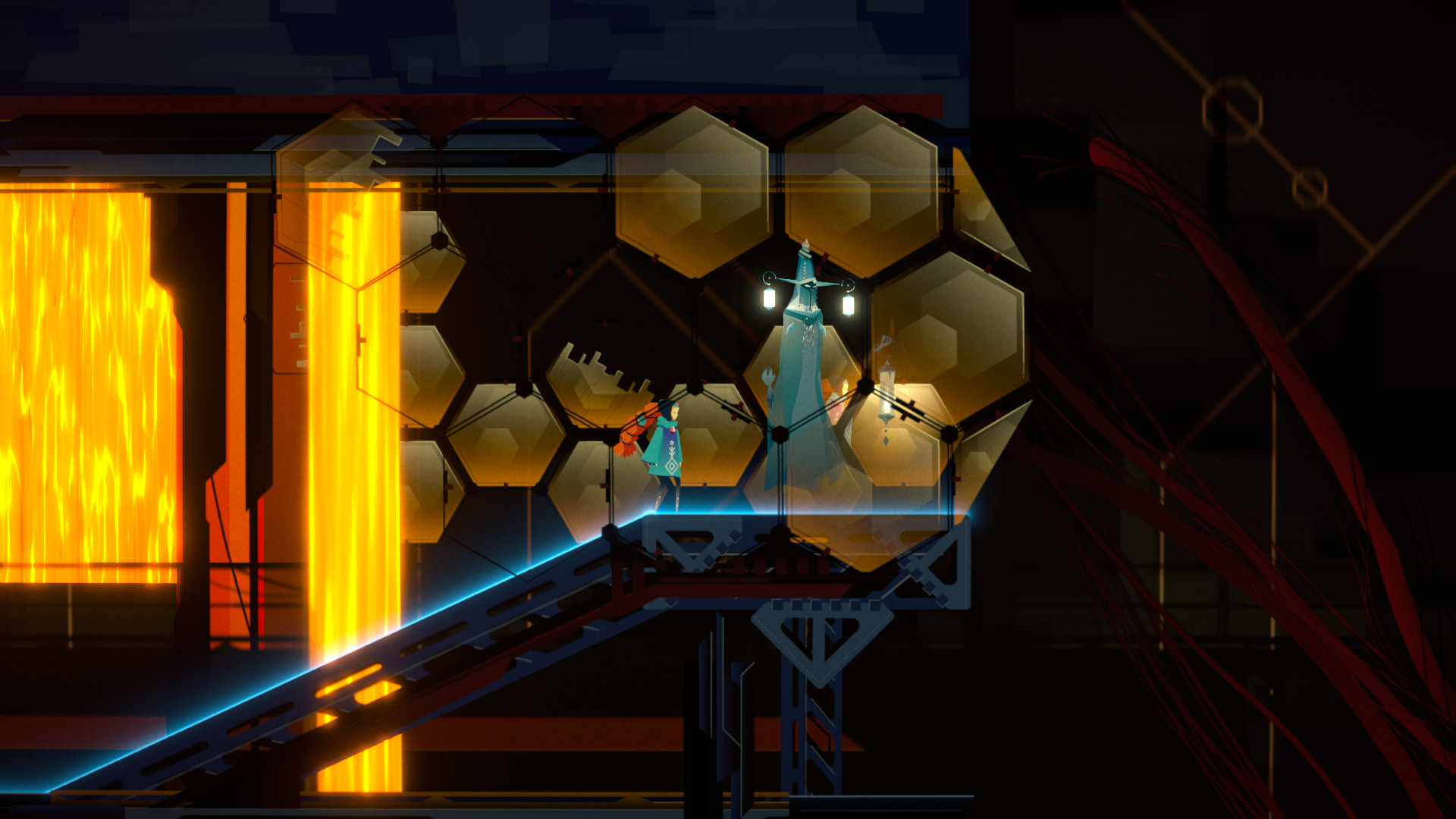 Скриншот: Aspire: Ina's Tale