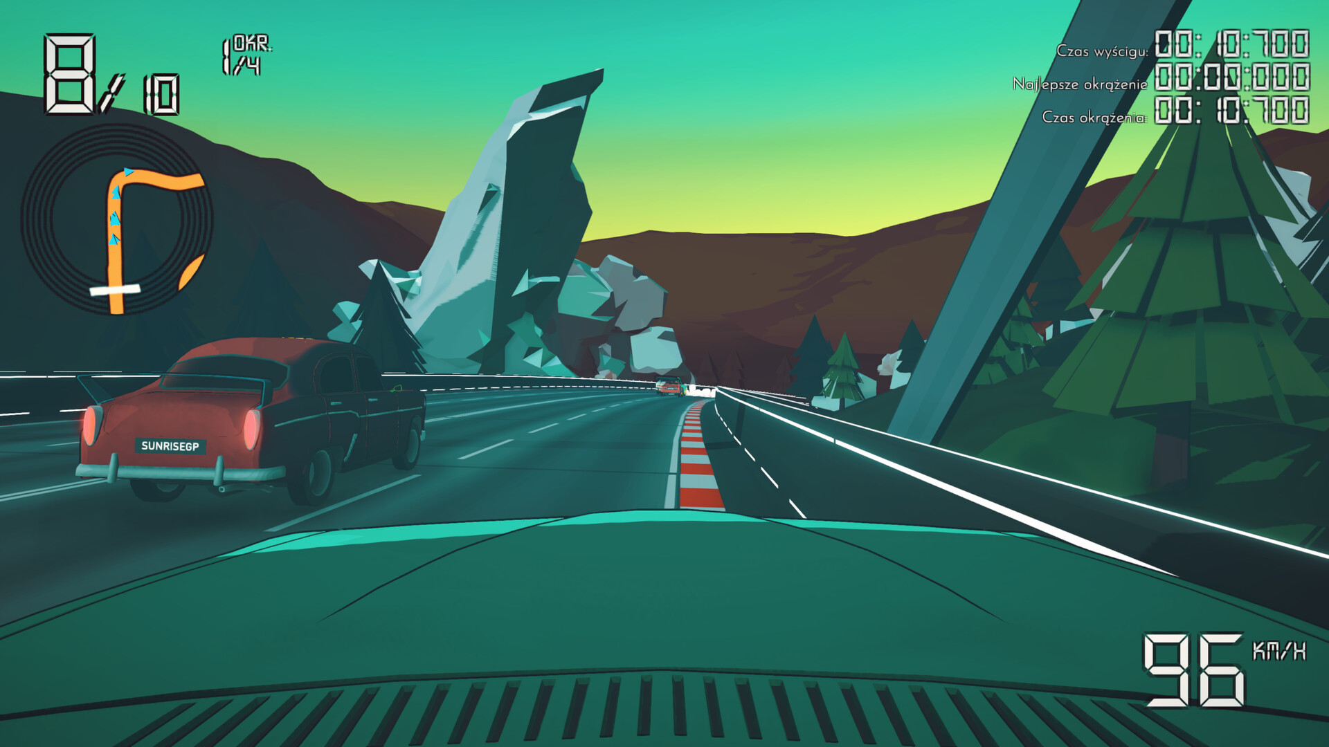 Скриншот 7: Sunrise GP