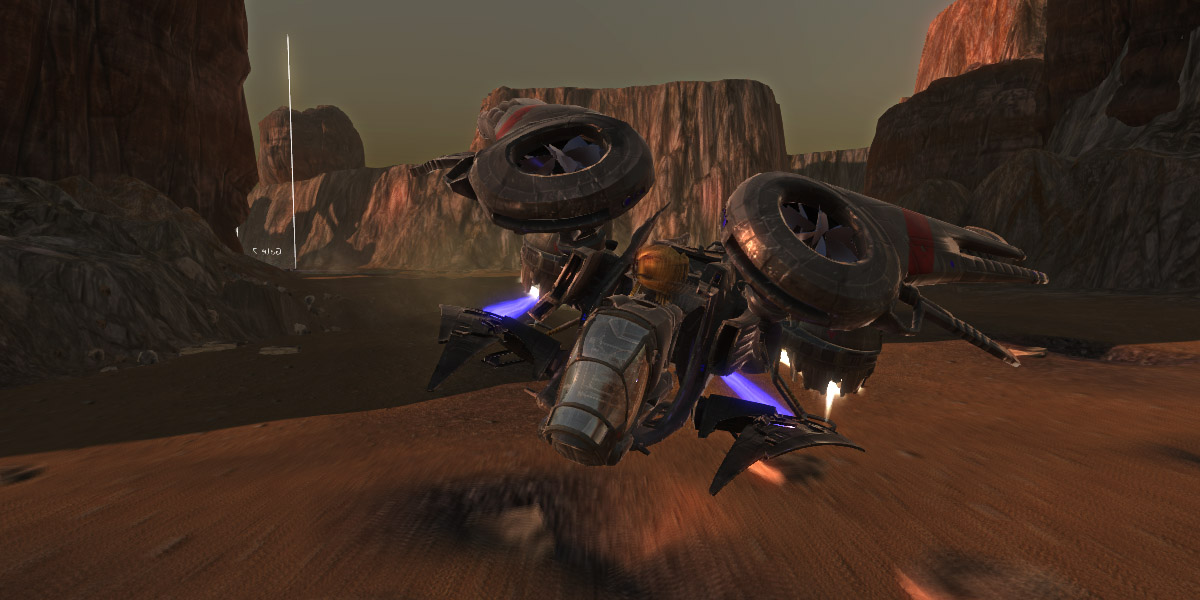 Скриншот: Vector 36