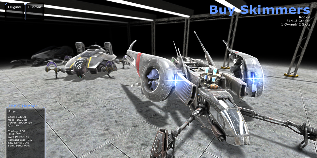 Скриншот: Vector 36