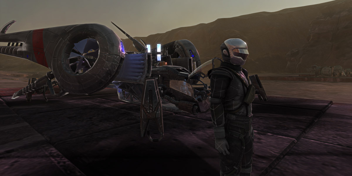 Скриншот 8: Vector 36