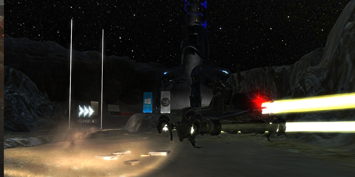 Скриншот 10: Vector 36