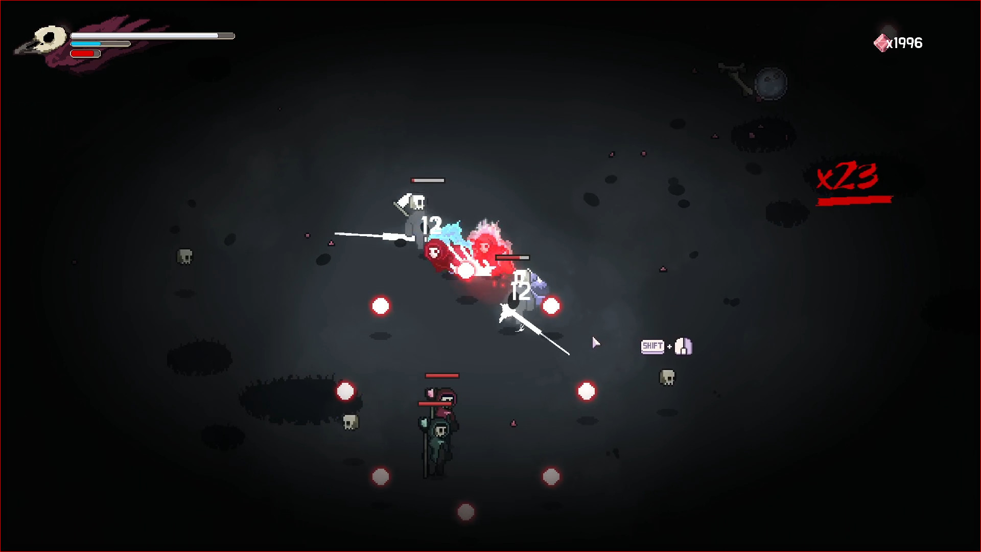 Скриншот: Nevermore: The Chamber Door