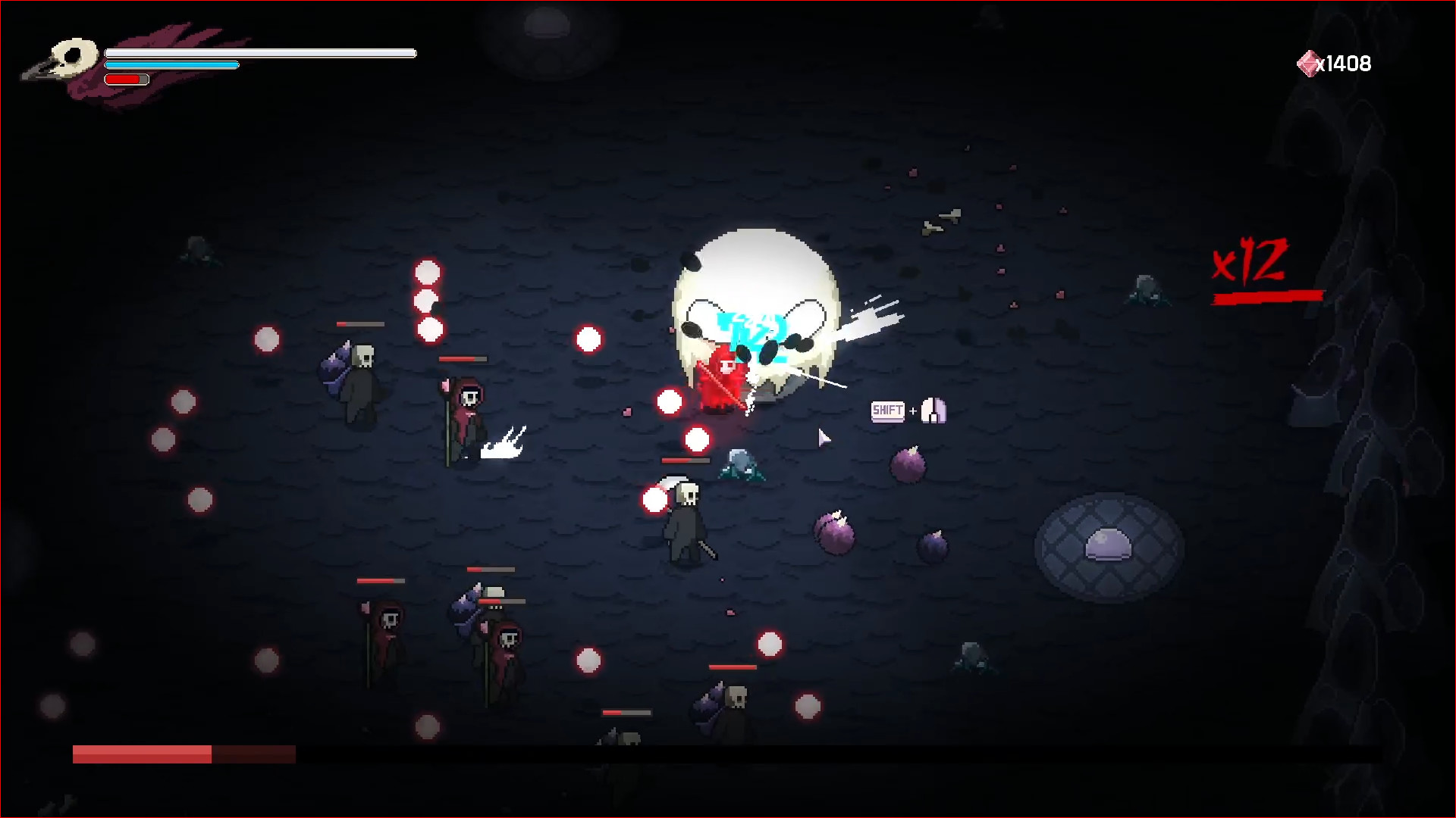 Скриншот 12: Nevermore: The Chamber Door