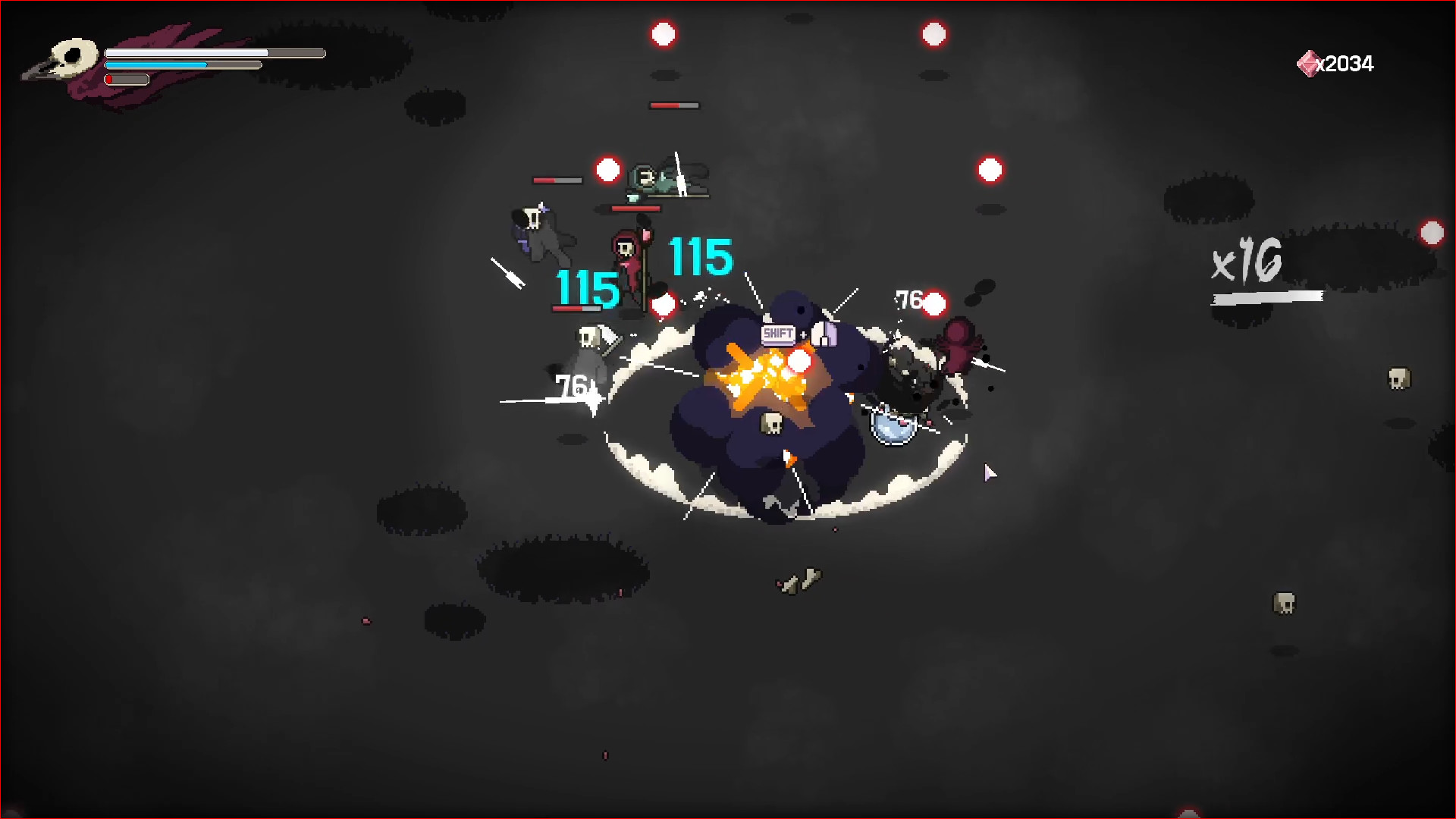 Скриншот 7: Nevermore: The Chamber Door