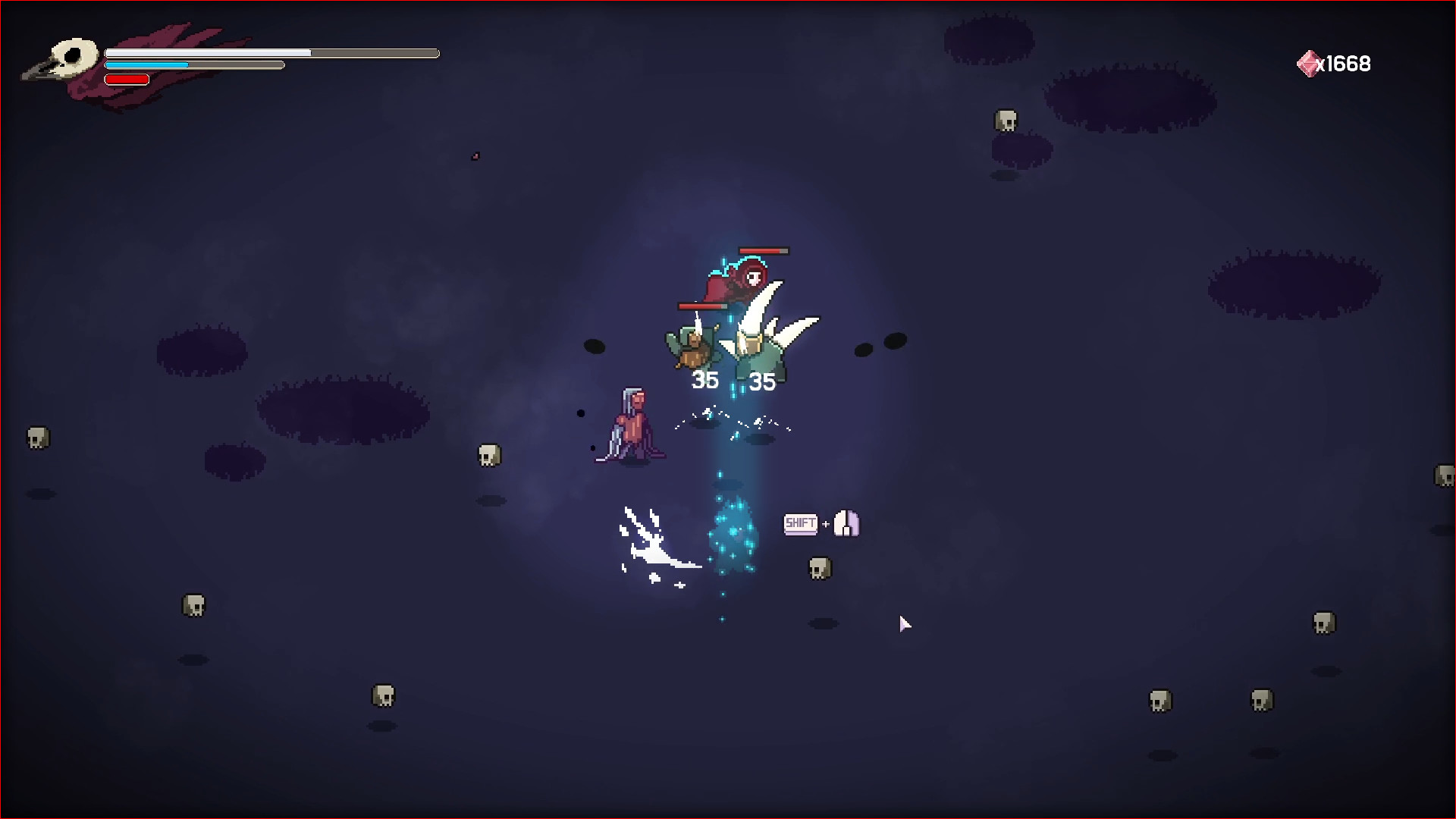 Скриншот 10: Nevermore: The Chamber Door