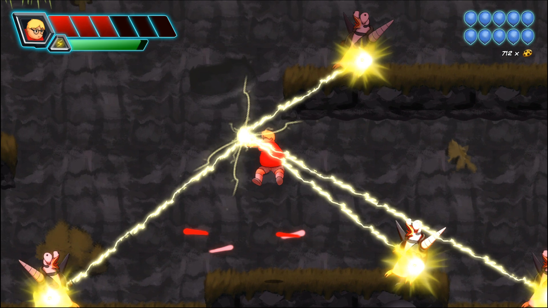 Скриншот: Adventures of Chris