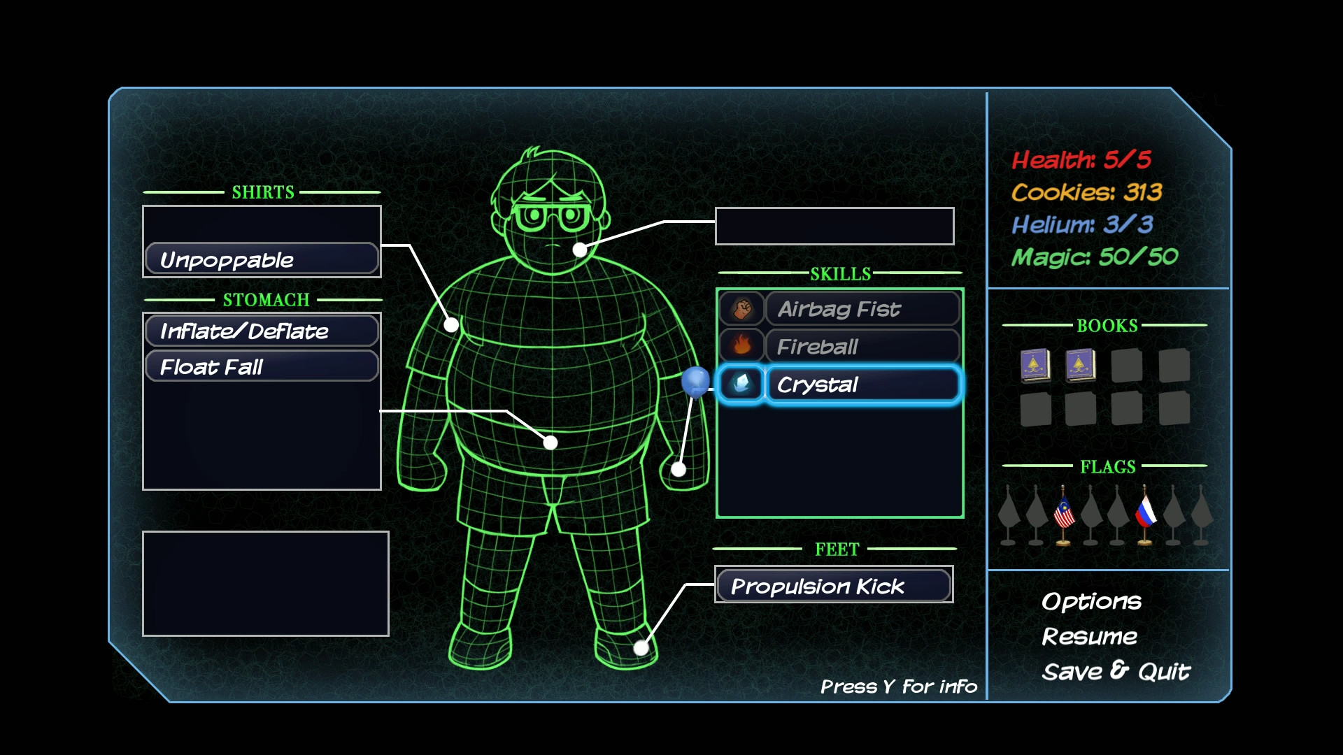 Скриншот: Adventures of Chris