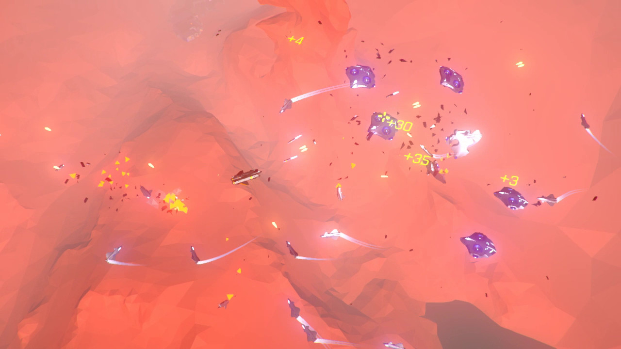 Скриншот: Furious Angels