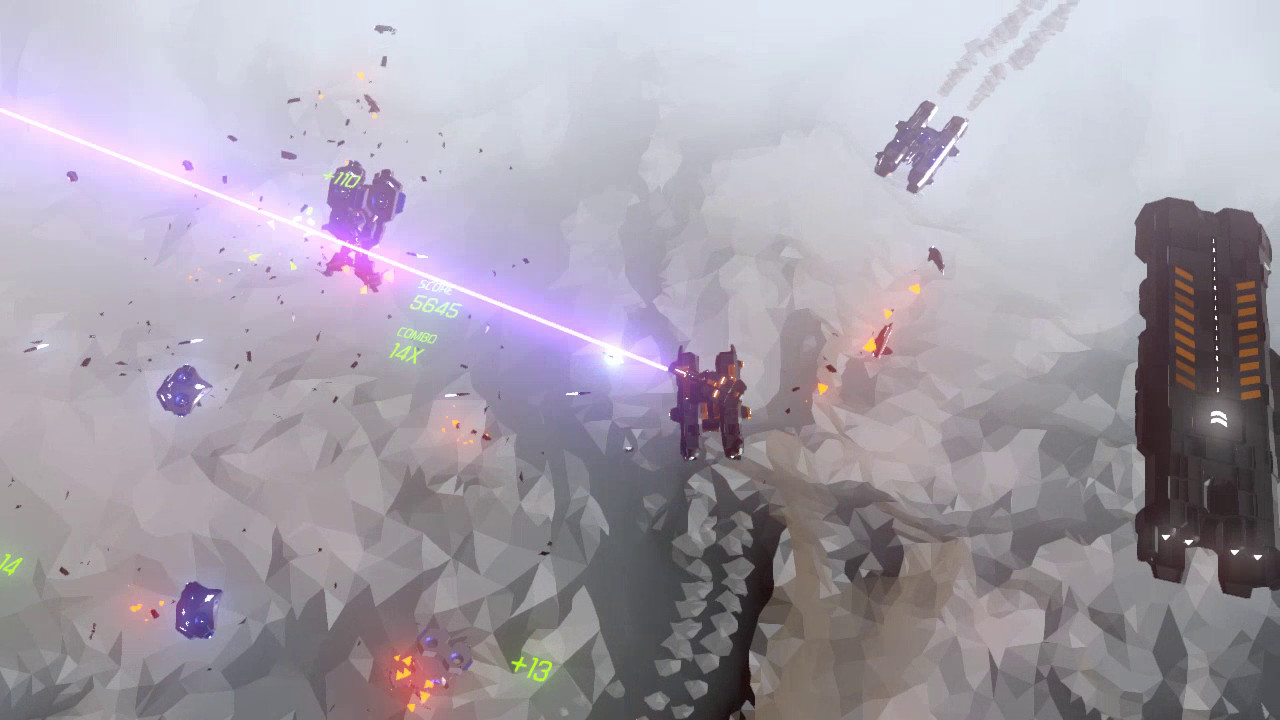 Скриншот: Furious Angels